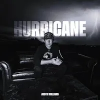 Austin Williams — Hurricane — обложка