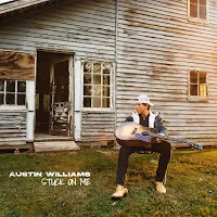 Austin Williams — Stuck On Me — обложка